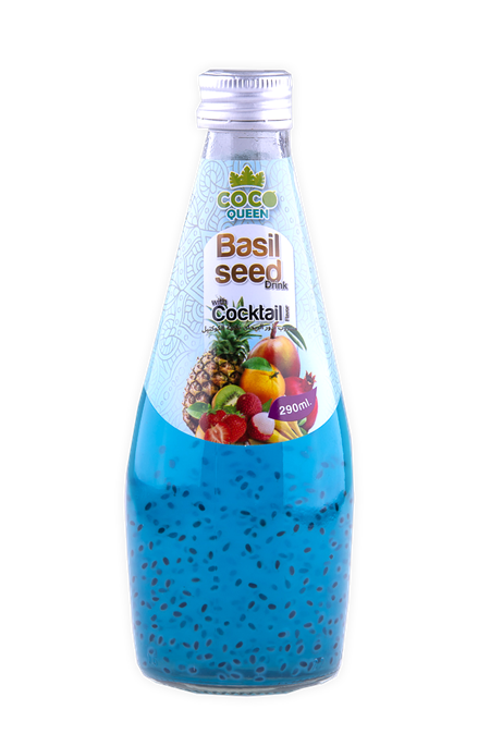 Basil Seed Drink Vala Thai Food